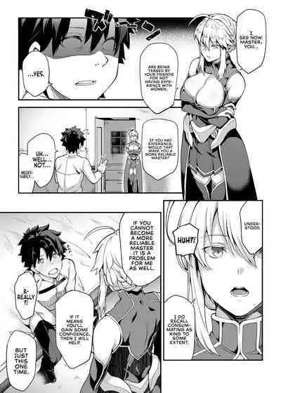 (C94) [STANKY (yozo)] Kishiou no Kimochi Ii Ana | The King of Knights' Sweet Hole (Fate/Grand Order) [English] [Kenren] [Digital]