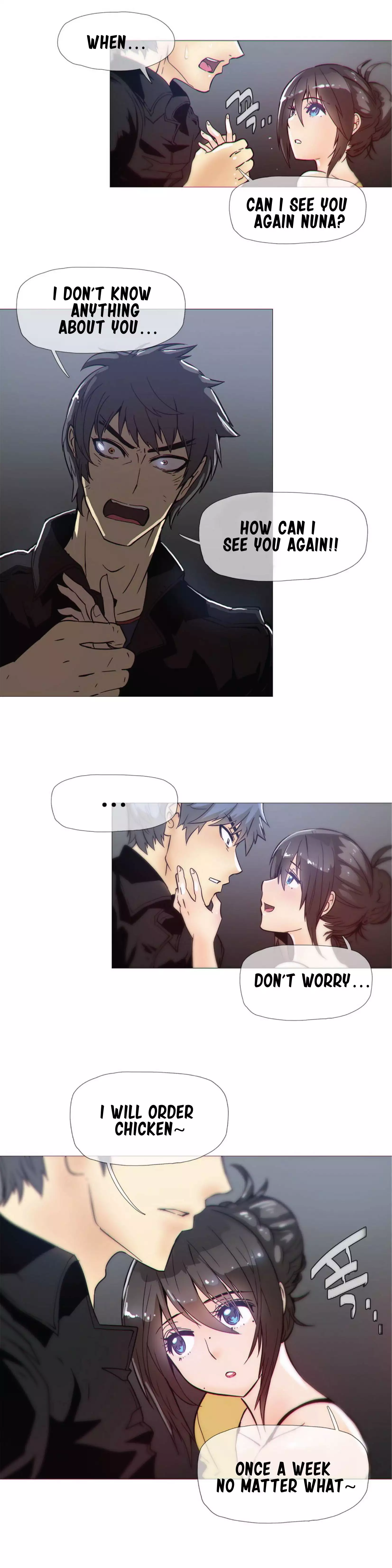 Household Affairs Ch.1-29