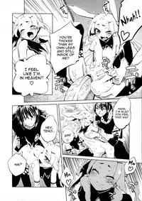 [NiNi] Bright Yellow Blend 2 (Comic Megastore 2011-12) [English] thetsuuyaku