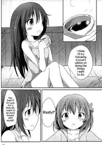 (C91) [Atelier Hinata (Hinata Yuu)] Find myself (Gochuumon wa Usagi desu ka?) [English] {Hennojin}