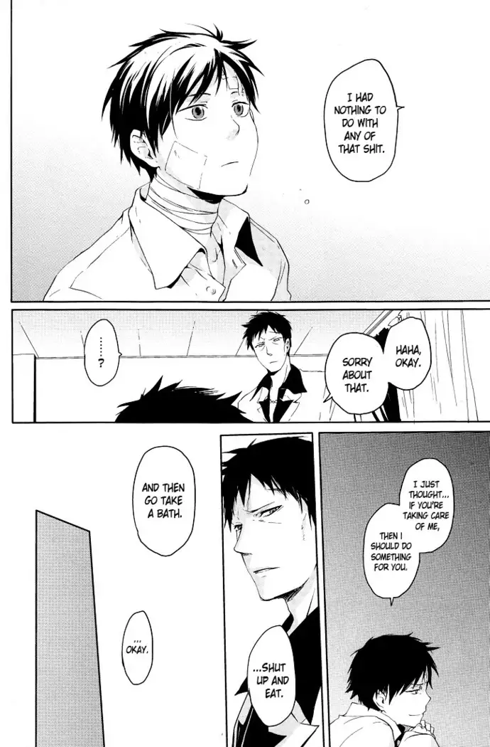 2-nen to 8-kagetsu no Kiseki | A Journey of 2 Years and 8 Months