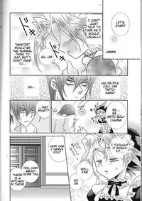 (C73) [Usapyon (Kashidashi Rie)] Metamorphose (Yu-Gi-Oh!) [English] [Tigoris]