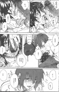 (SPARK3) [NEO-de (Natsusaka)] Onomichi (Gundam Seed Destiny)