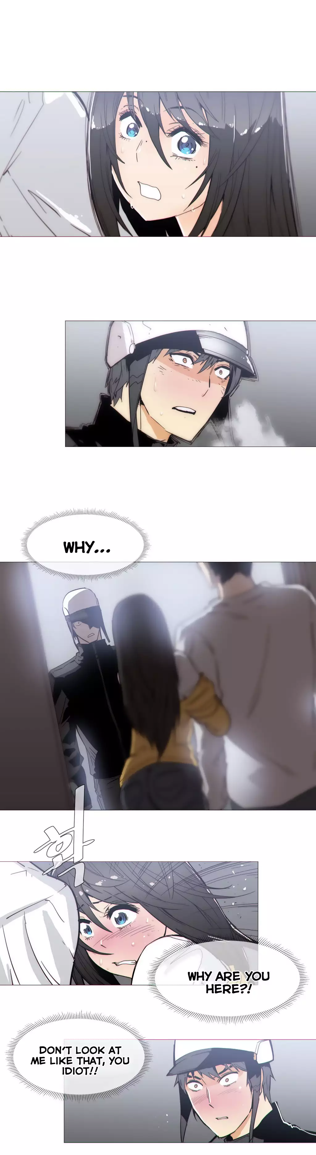 Household Affairs Ch. 11-28