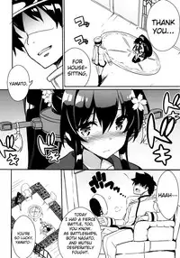 (C88) [odin (Kurokawa IZUMI)] Yamato Hotel no Room Service wa Ikaga Desuka (Kantai Collection -KanColle-) [English] {yuripe}