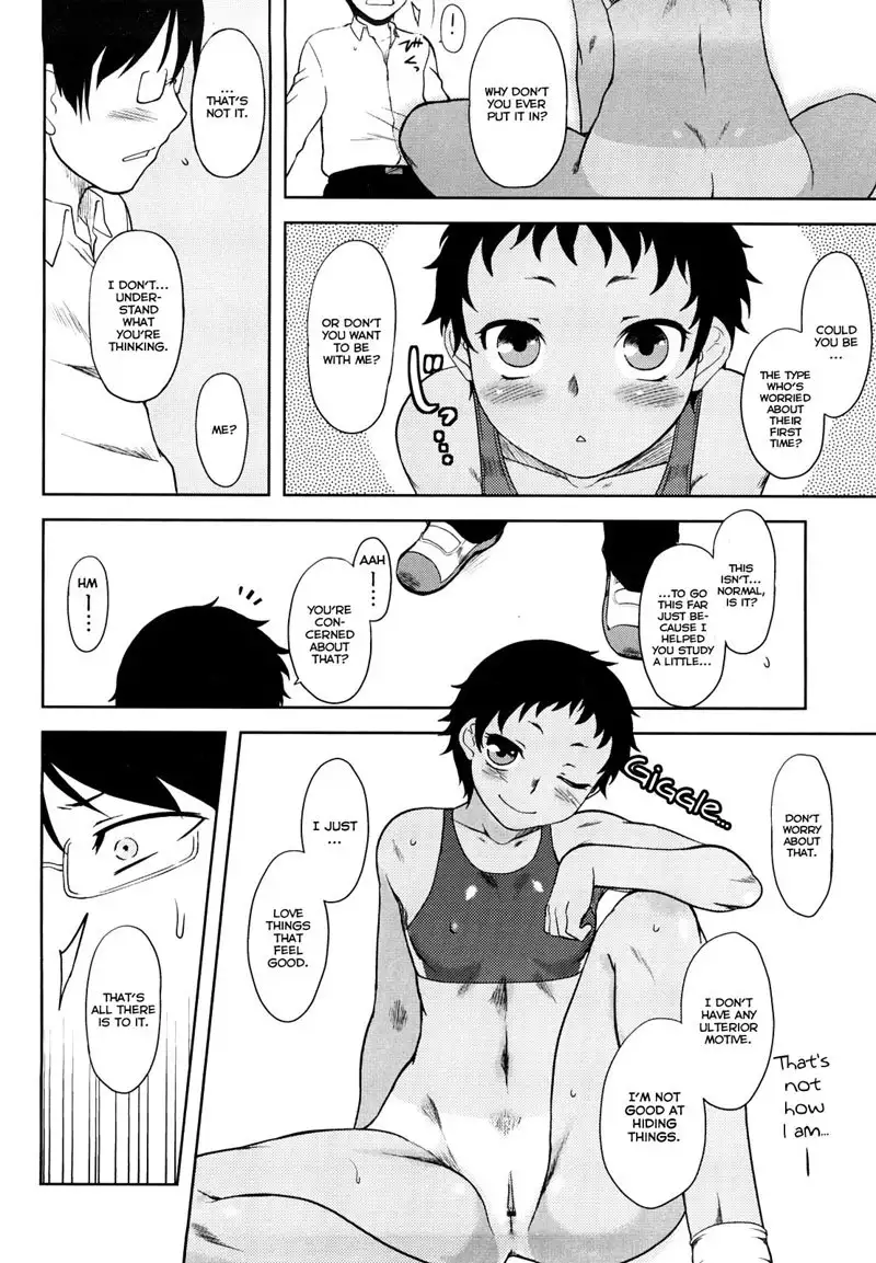 Ren-ai Stampede! Ch3
