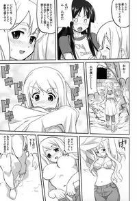 (C76) [Takotsuboya (TK)] Mambiki JK Sei K-ON Bu (K-ON!)