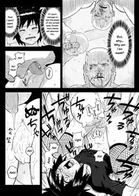[Blue Syndrome (Yuasa)] Ninja Izonshou Vol. 4 | Ninja Dependence Vol. 4 (Naruto) [English] [Kusanyagi]
