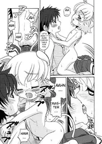 (Puniket 15) [Shamon Tei (Shamon)] Hadaka no Oujisama (Fushigiboshi no Futagohime) [English] [ATF]