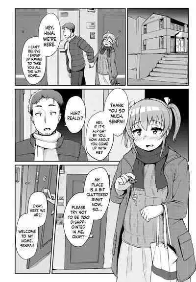 [Shigekix] Horoyoi H!! | A Tipsy Tumble! (COMIC Penguin Club 2023-01) [English] [Mr_Person] [Digital]
