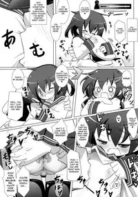 (C85) [Nanafundou (Nananana Nanana)] MuraIkaShimaTenRyuuJunAkaInaKitaHouHaruJinShouMyouHaWo (Kantai Collection -KanColle-) [English] [biribiri]