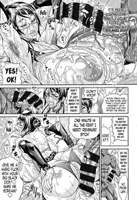 [Andou Hiroyuki] Pakopako Bitch ~Megamori! Mashimashi! Dosukebe Niku~ Ch.1, 3, 6-8 [English]