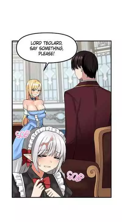 [Sa-Yook Siljang, CANAPE] Elf Who Likes to be Humiliated Ch.12/? [English] [Manhwa PDF]