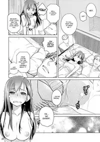 (COMITIA116) [Otaku Beam (Ootsuka Mahiro)] Stay by Me Zenjitsutan Fragile S - Stay by me "Prequel" [Fragile・S] [English] [GununuFapAgency]