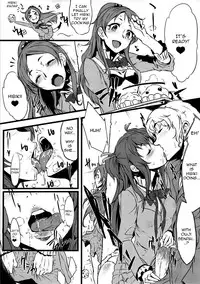 (COMIC1☆6) [zero-sen (xxzero)] Zettai ni! Yagi nante Inai (Suite Precure) [English] =Pineapples r' Us=