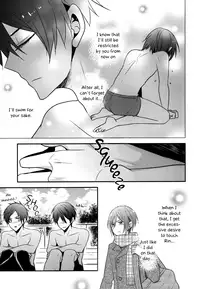 (C84) [Dolce Einsatz (Tomoe Kiko)] secret joy ~Nigenai Mizu~ (Free!) [English] [Ikemen Scans & Silver Lining]