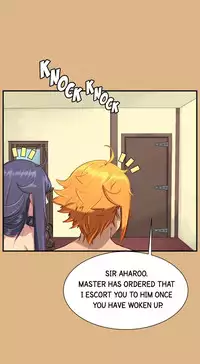 [Hong BanJang] Aharoo Ch.1-34 (English) (YoManga) (Ongoing)