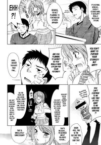 [Yasui Riosuke] Ero-manga Mitai na Koi Shiyou - Let's Fall in Love The Ero-Manga [English] [Hidoi]