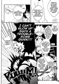 (Douyara Deban no Youda! 10) [Hellenism (Y)] 24-jikan Inmon Taikyuu SEX | 24 Hour Tramp Stamp Endurance SEX (Boku no Hero Academia) [English]