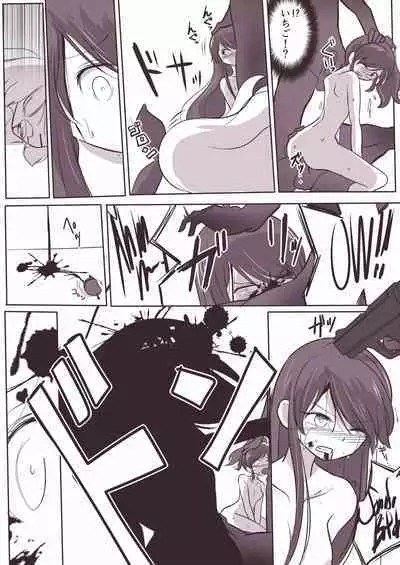 Soreiyu ga Kaigai de Syuudan Reipu sareru o Hanasi