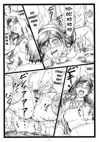 (C79) [Ohkura Bekkan (Ohkura Kazuya)] U.M.A (Occult Academy) (English) =Little White Butterflies=