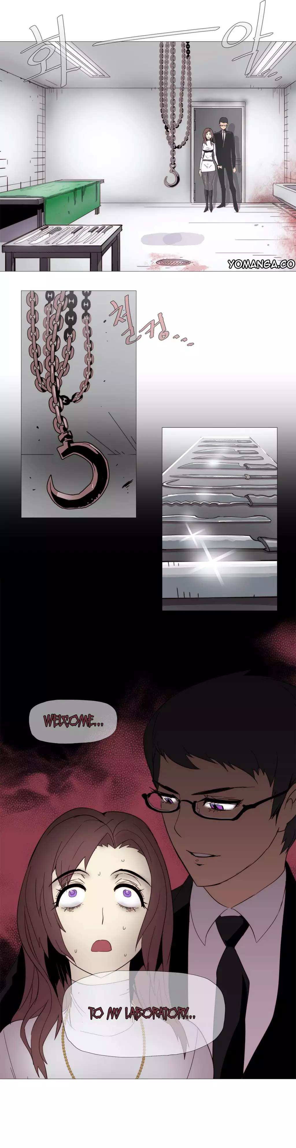 Household Affairs Ch.1-29