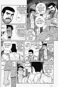 [Gengoroh Tagame] Kimiyo Shiruya Minami no Goku (Do You Remember The South Island Prison Camp) Chapter 01-17 [Eng]