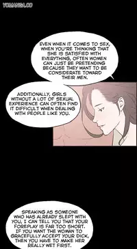 [Mr. Byeong-Su] Cohabitation Ch.1-37 (English) (Ongoing)