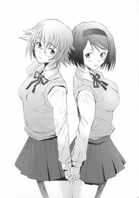 (C71) [Kohakutei (Sakai Hamachi)] Rinkan Shoujo GREEN&RED (ToHeart 2)
