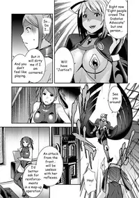[Hinase Aya] Seigi ga Iro ni Nomareta Hi Chapter 3 (Bad Eng Trans)