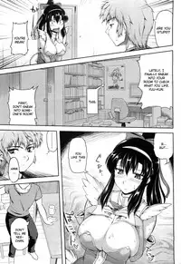 [Misasagi Task] Cos Ane [English]
