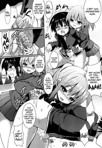 [SeN] Debrief (Girls forM Vol.05) [English] =LWB=