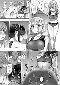 [Shirotsumekusa (Nozawa Yukiko)] Rikujou Kanojo wa Cool Tokidoki Dere [Digital]