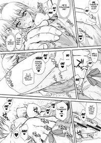(C89) [Kyomu no Uta (Satou Toshio)] Hamedere The Blood 02 (Strike The Blood) [English] {doujins.com}