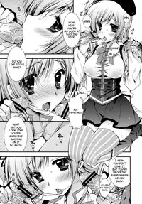 [PINK (Araiguma)] May I Purify your Soul Gem for You (Puella Magi Madoka☆Magica) [English] =LWB=
