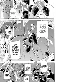 [Chiba Tetsutarou] Wadatsumi-sama (Naedoko ni Sareta Shoujo-tachi no Ishukan Kouhai Kiroku Vol. 2) [English] [biribiri] [Digital]