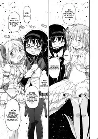(C87) [GADGET (A-10)] GIRLIE: EX (Puella Magi Madoka Magica) [English] =LWB=