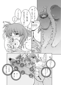 [Fresnel Lens (Hirano Kana)] 19→13 VerF (Mahou Shoujo Lyrical Nanoha) [Digital]