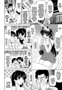 [Yasui Riosuke] Ero-manga Mitai na Koi Shiyou - Let's Fall in Love The Ero-Manga [English] [Hidoi]