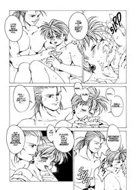 [Kozo Yohei] Spunky Knight Extreme 4 (Eng - Re-Scan - Hi-Res)