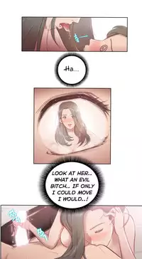 [BYMAN] Erotic Sensuality & Perception Ch. 1-4 [English] (YoManga) (Ongoing)