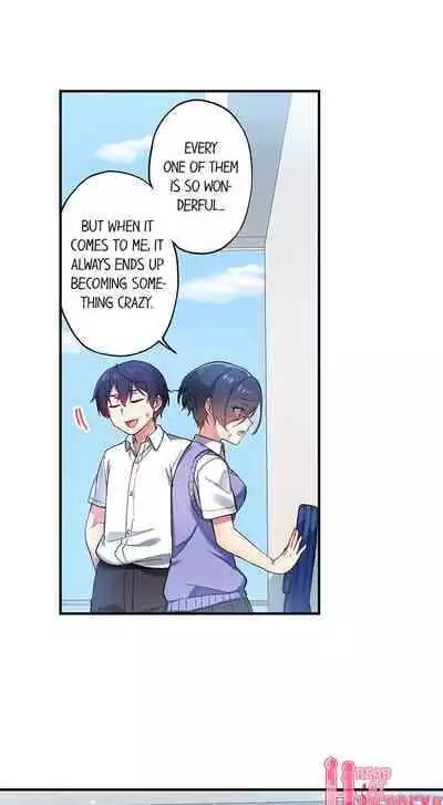 [Namita] Committee Chairman, Didn't You Just Masturbate In the Bathroom? I Can See the Number of Times People Orgasm (Ch.94-118)[English](Ongoing)