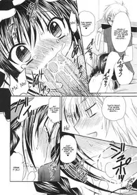 [Kimio Tamako] Dare ni mo Himitsu na Koigokoro♥ | A Crush Secret from Anybody♥ [English]