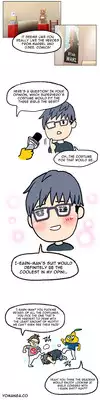 [BAK Hyeong Jun] Sweet Guy Ch.1-49 (English) (YoManga) (Ongoing)