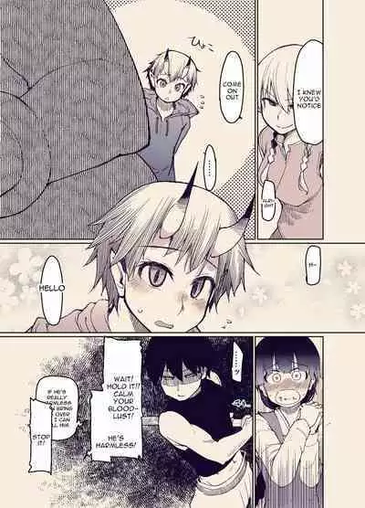 Dosukebe Elf no Ishukan Nikki 9