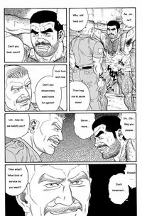 [Gengoroh Tagame] Kimiyo Shiruya Minami no Goku (Do You Remember The South Island Prison Camp) Chapter 01-13 [Eng]