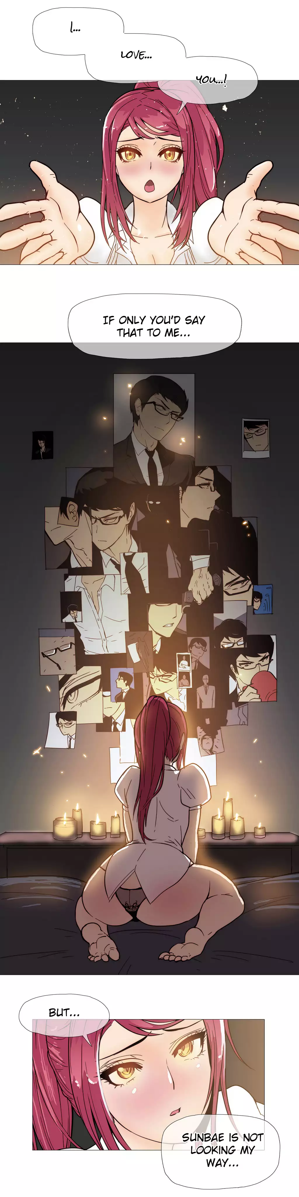 Household Affairs Ch. 11-28