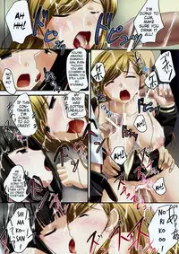 [Pokopen Honpo] Siro Bara ChuoLine (Maria-sama ga Miteru) [English]