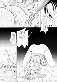 [St. Rio (Kitty)] Love Dashi 6 (Love Hina)