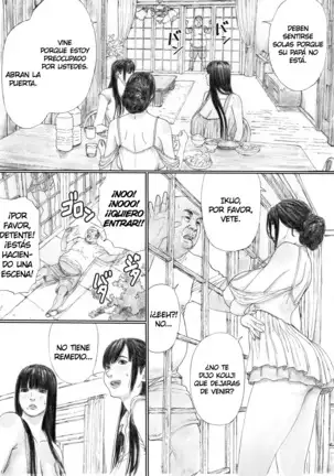 Inyoku No Sumika - La Casa De La Lujuria